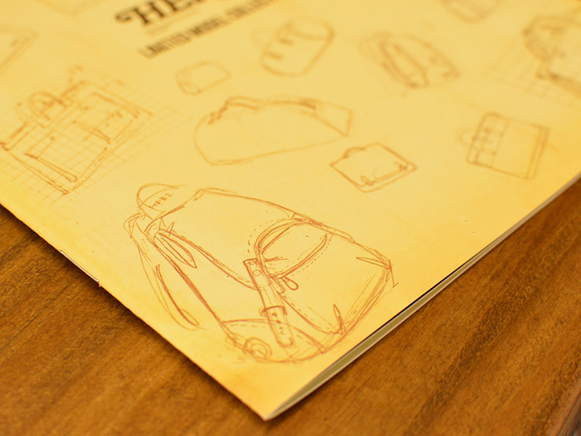 カタログイラスト