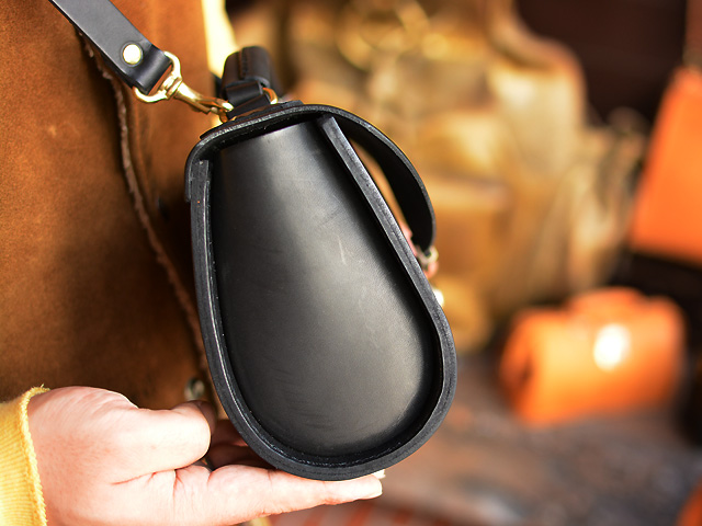 丸みのあるシルエット