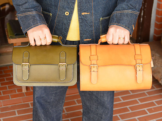 定番ショルダーと比較