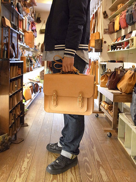 3wayバッグ 手持ち