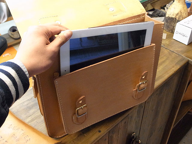 3wayバッグ ipad収納