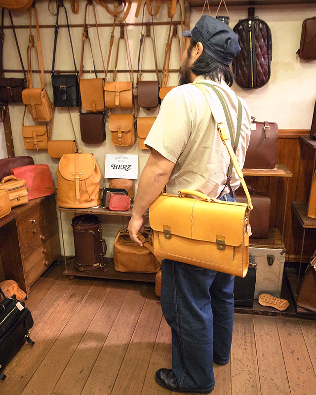 B-19(ビジネスバッグ) 肩掛け