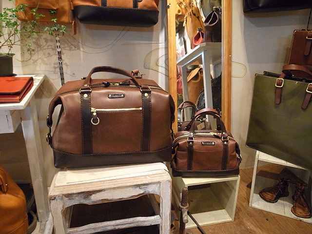 サンプルバッグ