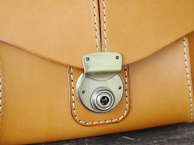 2wayウエストボディバッグ(B-107) 錠前