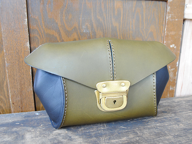 2wayウエストボディバッグ(B-107) 2トーン