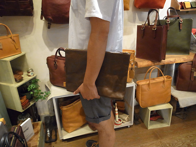 ビッグポーチアップ