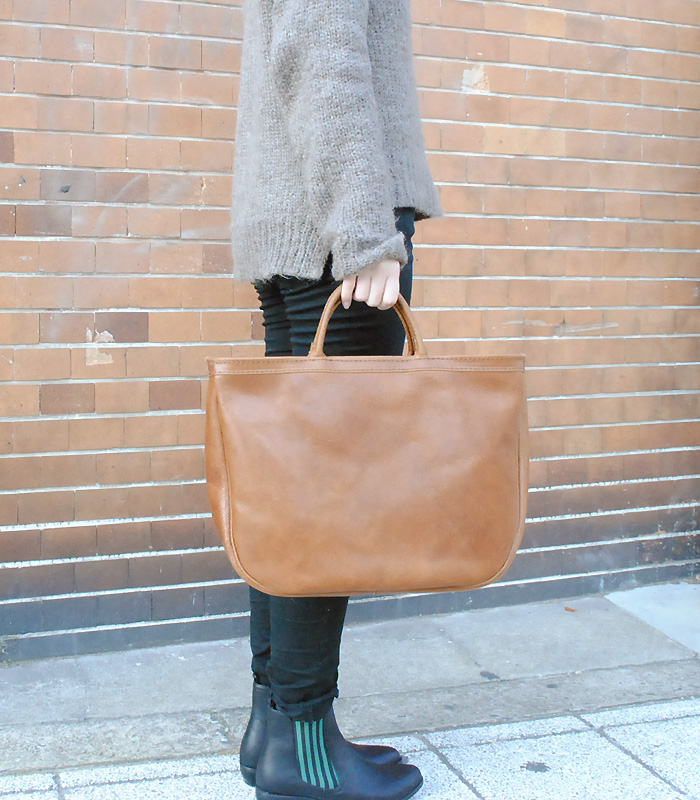 トートバッグ(G-42) 手持ち