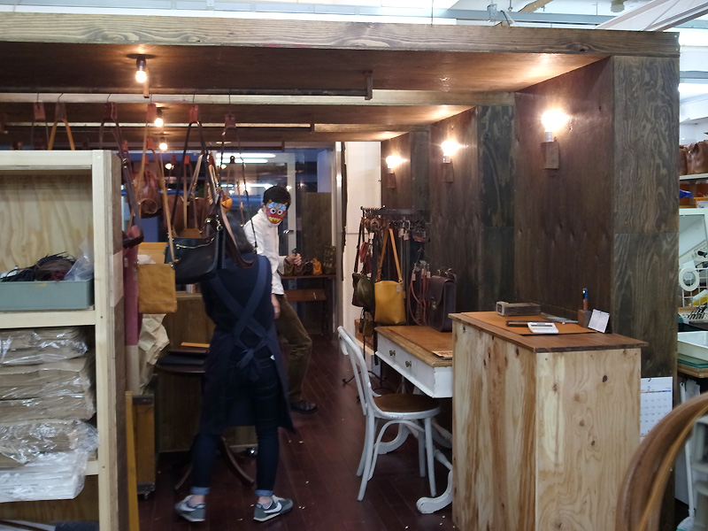 渋谷工房 豆まき 新社長