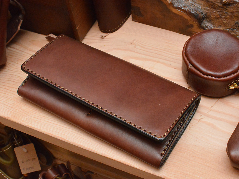 バレンタインデー 長財布