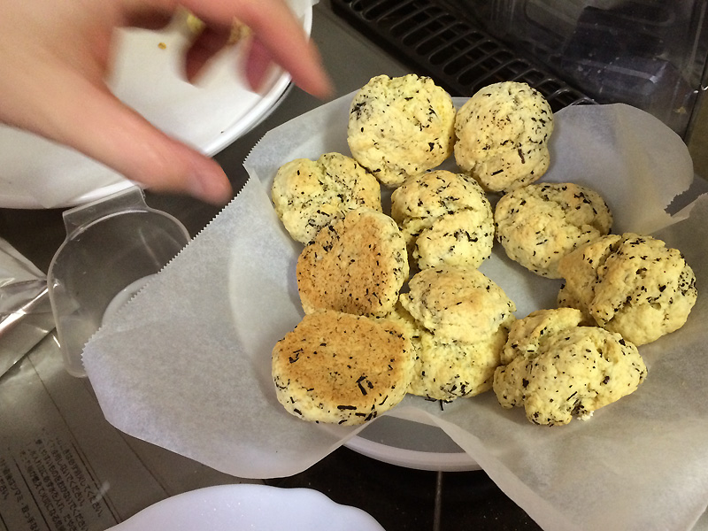 スイーツ男子のお菓子作り3
