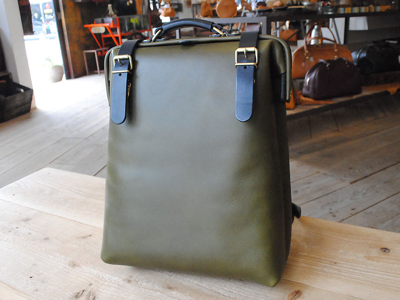 ラックスリュック 特別仕様