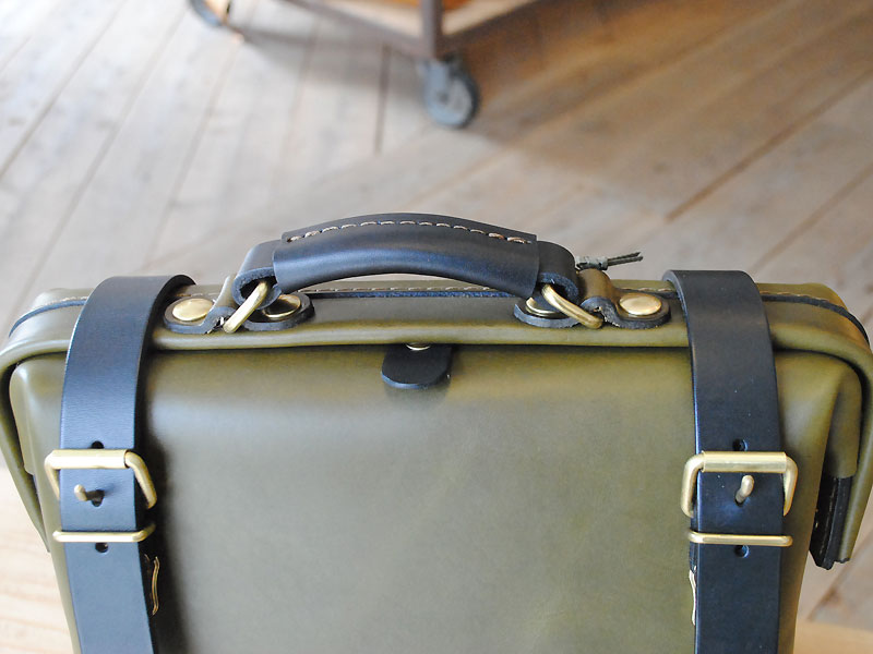 ラックスリュック特別仕様 取っ手