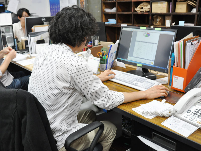 オンラインショップ:山木