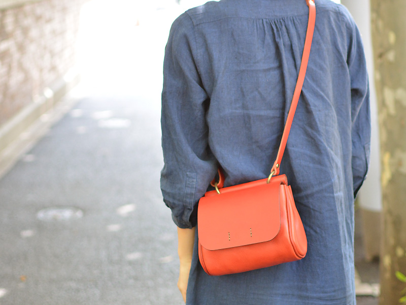 棒屋根かぶせポシェット(CP-5)