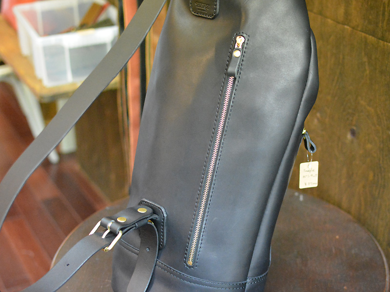 サンプルボンサック ファスナー