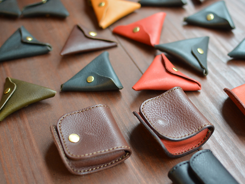 サンプルコインケース