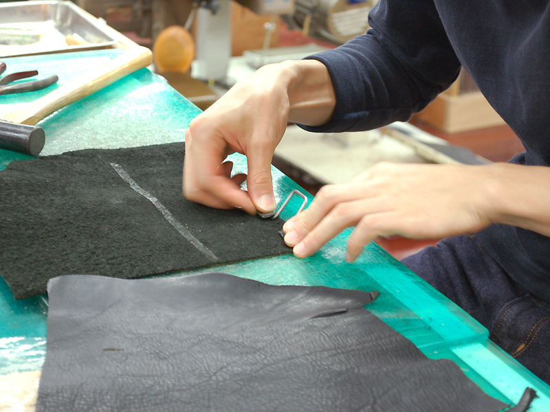 あたらしいの製作中