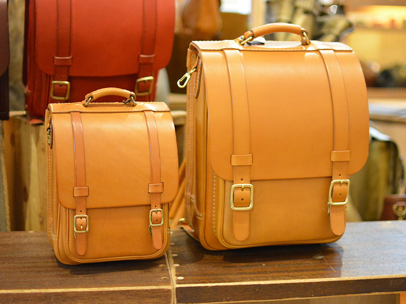 ミニランドセルサイズ比較