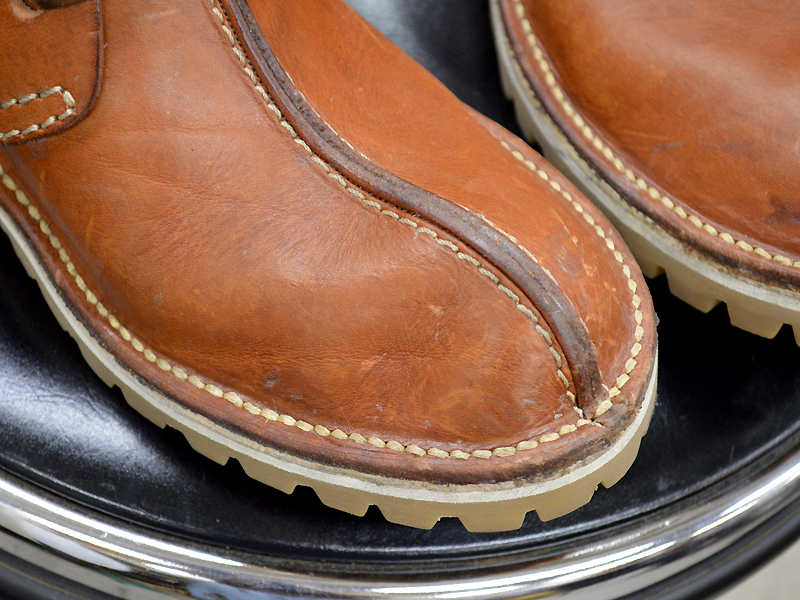 なぜかついているコンクリート