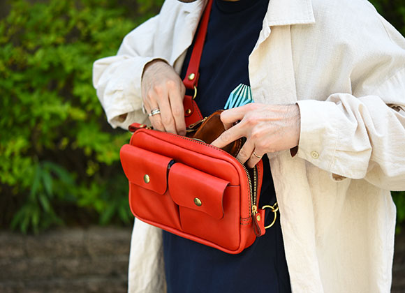 チェストバッグ(F-10)