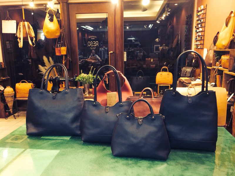 ビジネストートたち