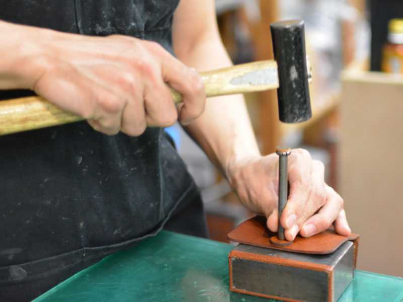 Hacoa×HERZコラボ第二弾 製作風景2