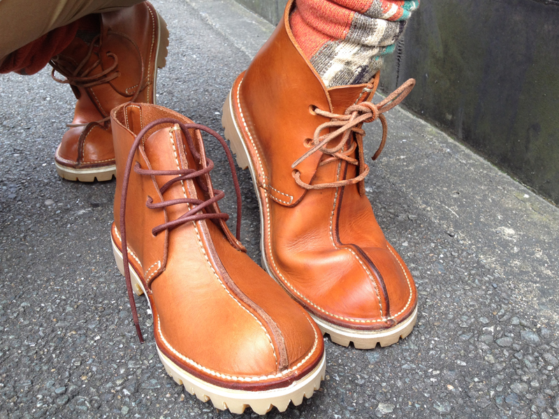 アンバーと遜色ありませんで