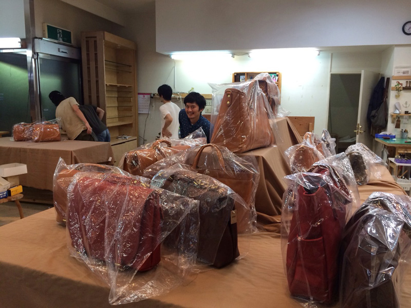 博多工房 レイアウト変え2