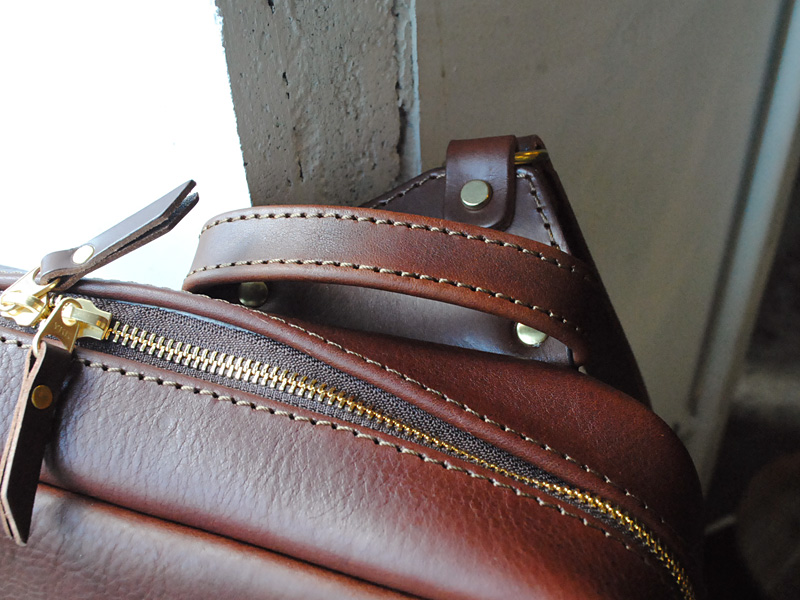 大阪3周年記念鞄VOL8 持ち手