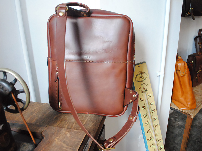 大阪3周年記念鞄VOL8 背面