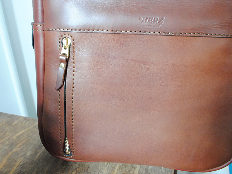 大阪3周年記念鞄VOL8 背面ポケット