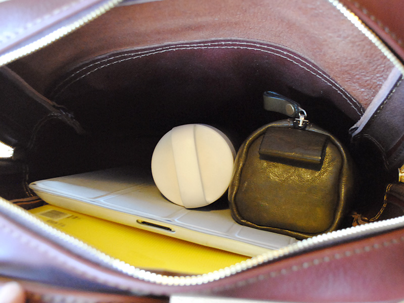 大阪3周年記念鞄VOL8 収納例