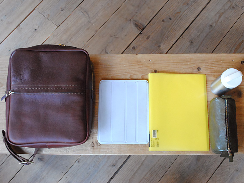 大阪3周年記念鞄VOL8 収納物