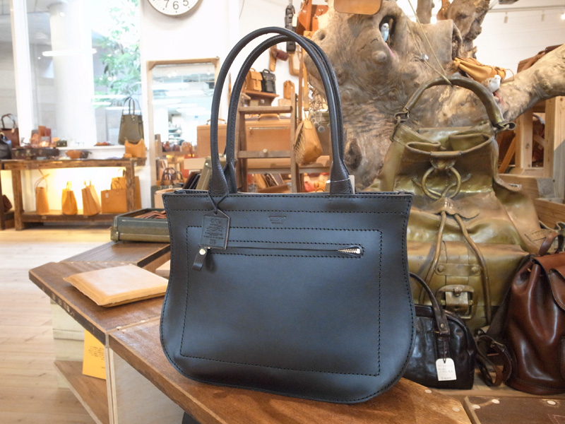 西川トート 背面ポケット