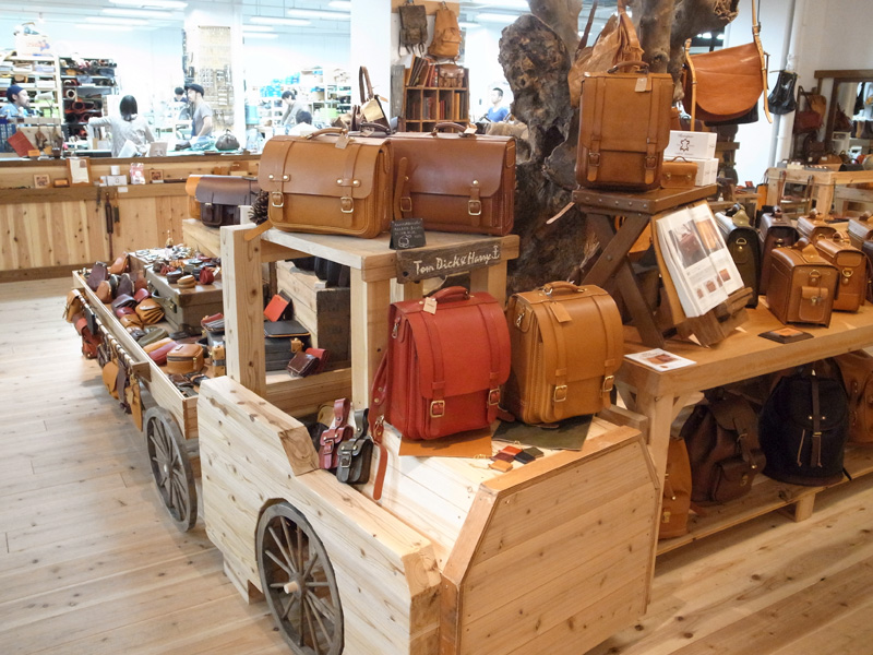 本店ランドセル