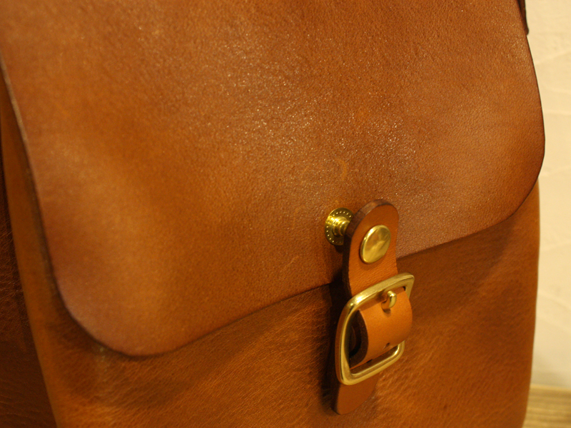 ぽってリュック 留め