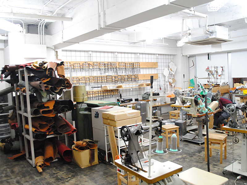 大阪店 工房
