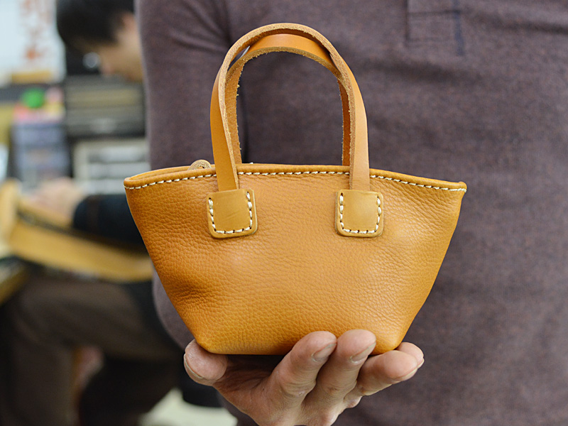 ミニミニトート