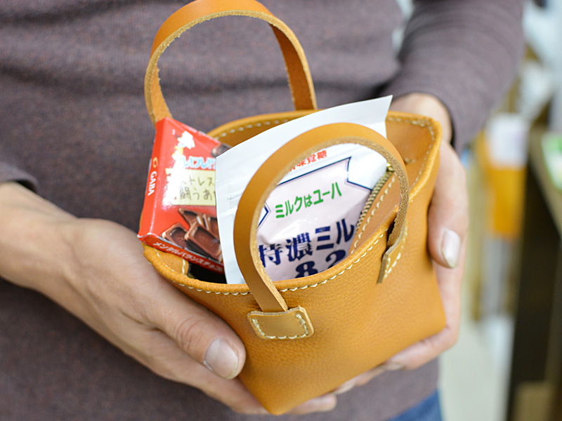 ミニミニトート