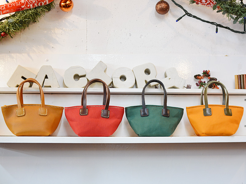 ミニミニトート