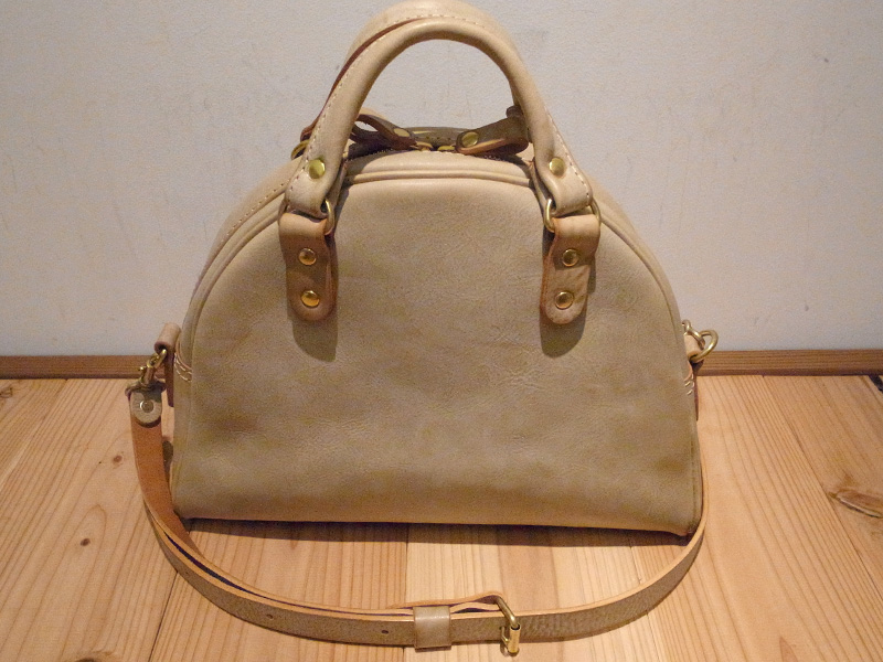 2wayラウンドバッグ