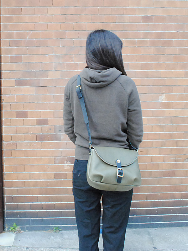 ソフトショルダーバッグ(CK-20) 特別仕様