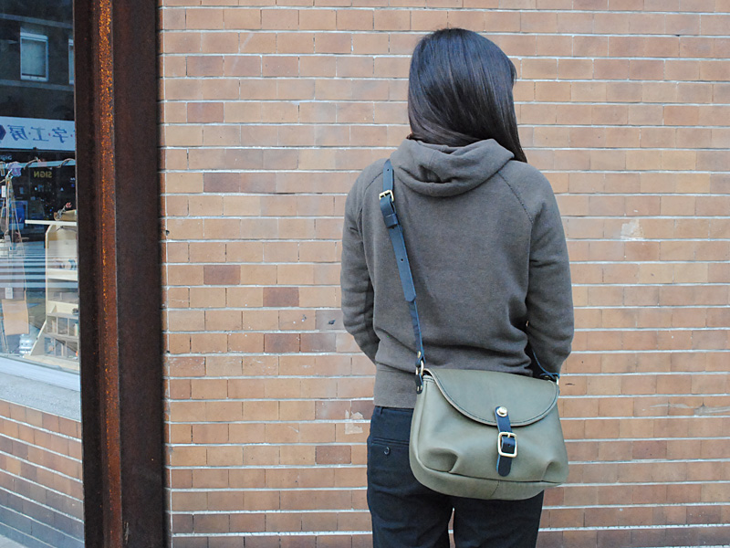 ソフトショルダーバッグ(CK-20) 特別仕様