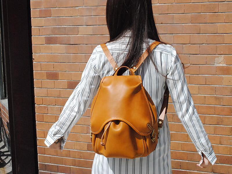 キノコリュック