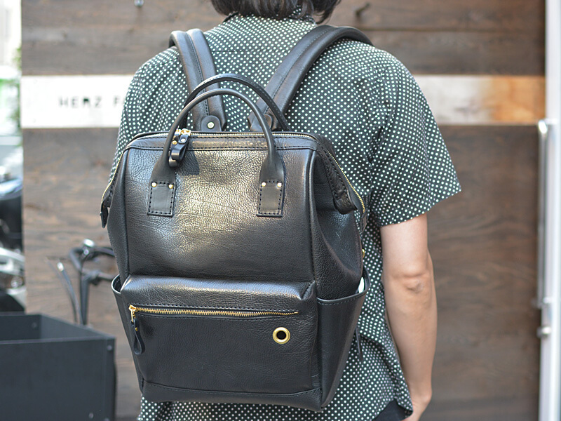 作り手:佐藤 リュック