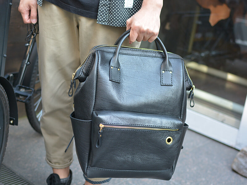 作り手:佐藤 リュック