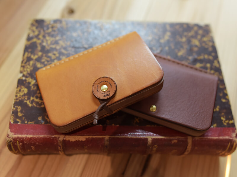 BOOK CARD CASE