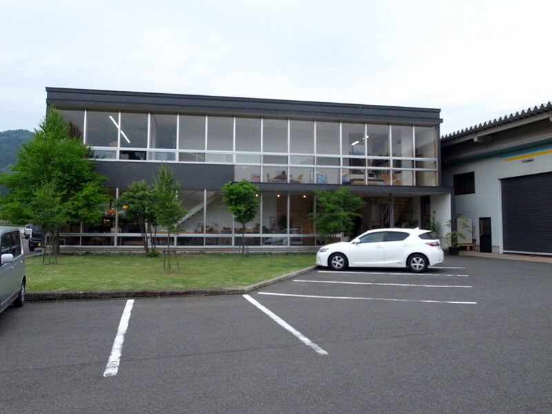 Hacoa福井本社に行ってきました