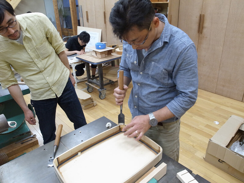 Hacoa代表の市橋さん