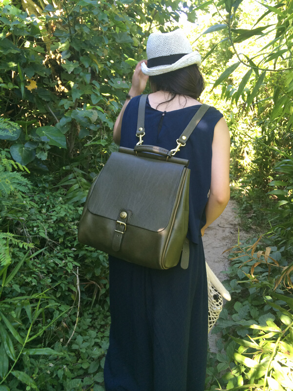 14ぽってリュック